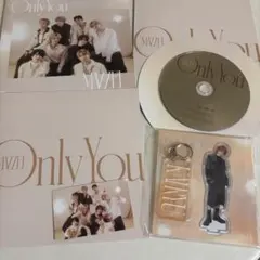 Only You カイリュウ　MUZEUM盤　MAZZEL