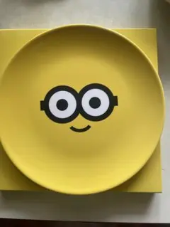 ミニオンズ メラニン皿
