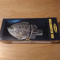BULLSHOOTER 160 SS LM限定カラー 雷魚 - メルカリ