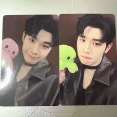 【即購入⭕️】ZB1 テレ 中華 yzy 一直娯 ヨントントレカセット 5集