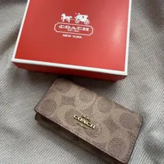 COACH キーケース