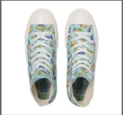 CONVERSE ハイカット スニーカー ワタル　トミナガのサムネイル