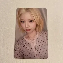 NiziU ラキドロ トレカ リク