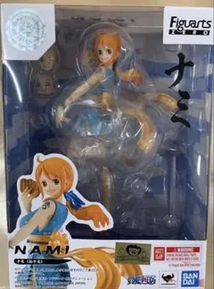 フィギュアーツZERO ナミ(おナミ) 「ワンピース」