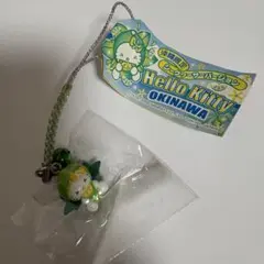 信州 限定 わさび ハローキティ 根付 2002年 ご当地 - メルカリ