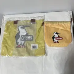 CHUMS ギフトバック・巾着セット ◆新品未使用