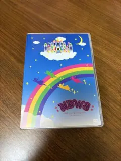 NEWS テゴマス LIVE DVD セット - メルカリ