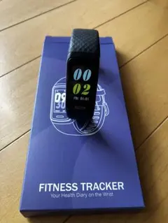 【限定値下中】スマートウォッチ　NigerNile FitnessTracker