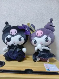 サンリオ クロミちゃん ぬいぐるみ ２個セット