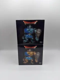 ギガンテス　アトラス　メタリックモンスターズギャラリー