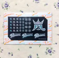 嵐　Popcorn　ネイルシール