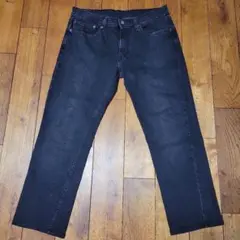 リーバイス　W34　ブラック 511　ストレッチ　Levi's　デニム　ジーンズ