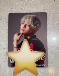 ONE N’ ONLY AMAZONIA ぴあアリーナ　トレカ　HAYATO