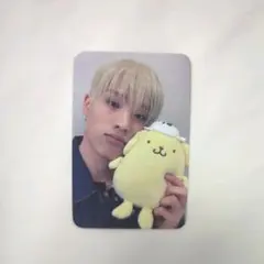 P1Harmony ギホ whos fan store ヨントントレカ