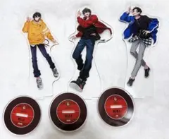 ヒプノシスflava2 ヒプマイ アクリルスタンド 山田一郎 二郎 三郎