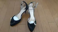 パンプス 結婚式・お祝い事・普段使い