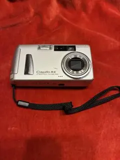 【完動品】RICOH Caplio RX 単三電池使用◎コンデジ ☆快調！美品☆RICOH Caplio RX 4.3-15.3 単3電池駆動 - メルカリ