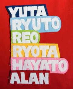 GENERATIONSキーホルダー