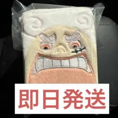 ワンピース ぬいぐるみマルチカードケース　ニカ　ルフィ　E賞