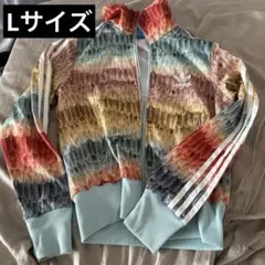 adidas × Farm Companyコラボトラックジャケット