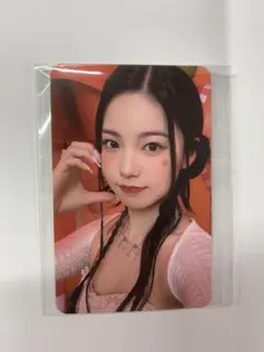 NiziU press play アヤカ トレカ