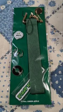 ミセスグリーンアップル ハーモニー ストラップセット　おまけ付き MGA on “Harmony” Keyholder Set – Mrs. GREEN APPLE OFFICIAL STORE