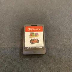 スーパーマリオ3D+フューリーワールド　ソフトのみ