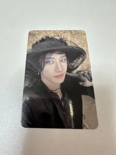 stray kidsバンチャントレカ　doit アコーディオン