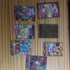 スーパードラゴンボールヒーローズ カードセット 8枚