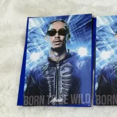 EXILE THE SECOND AKIRA フォトカード