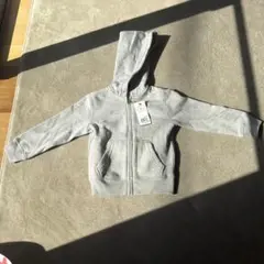 ポロラルフローレン/グレー/パーカー/100サイズ