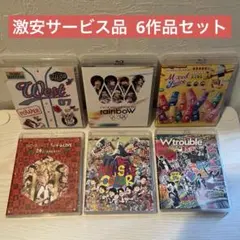 WEST. ライブBlu-ray、DVD 7点セット - メルカリ