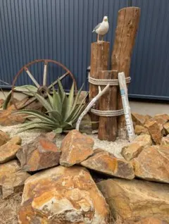 2026年最新】庭石 引き取りの人気アイテム - メルカリ