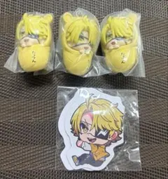 カラピチ　たっつん　グッズいろいろ