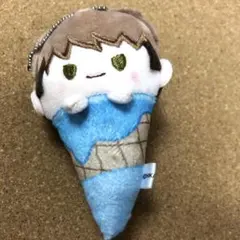 進撃の巨人 アイスたぴぬい ジャン