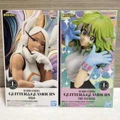 僕のヒーローアカデミア　葉隠透　ミルコ　フィギュア　2点セット　まとめ売り