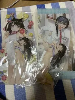 dmmスクラッチ カントク　ビジュアルボード　アクリルスタンド