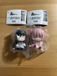 魔法少女まどか☆マギカ　肩ズンFig.　鹿目まどか　暁美ほむら