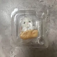 シルバニアファミリー　キラキラくじ　G賞　ゆきヒョウの赤ちゃん