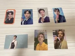 SEVENTEEN セブチ　ジョシュア　トレカ　セット　まとめ売り