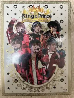 King & Prince/First Concert Tour 2018〈初…