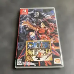 Switch ワンピース 海賊無双4