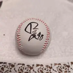 レア　堂上直倫　愛工大名電　サインボール 中日ドラゴンズ 堂上直倫 直筆サインボール - メルカリ