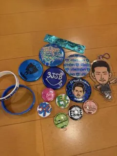 三代目 J Soul Brothers グッズセット
