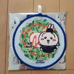 新品未使用　松屋　ちいかわ　ハンドタオル　うさぎ