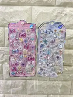 正規品　オーロラ フローズン ボンボンドロップシール　ほうせき