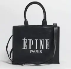 épine レザートートバッグのサムネイル