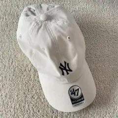 NY ヤンキース キャップ