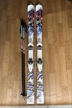 【新品未使用】HART スキー　スキー板　130cm 2026年最新】Hart スキー板の人気アイテム - メルカリ