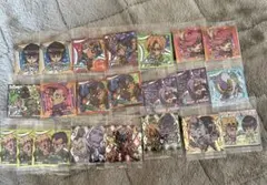 ジョジョの奇妙な冒険　黄金の風　ウエハース　シール　まとめ売り